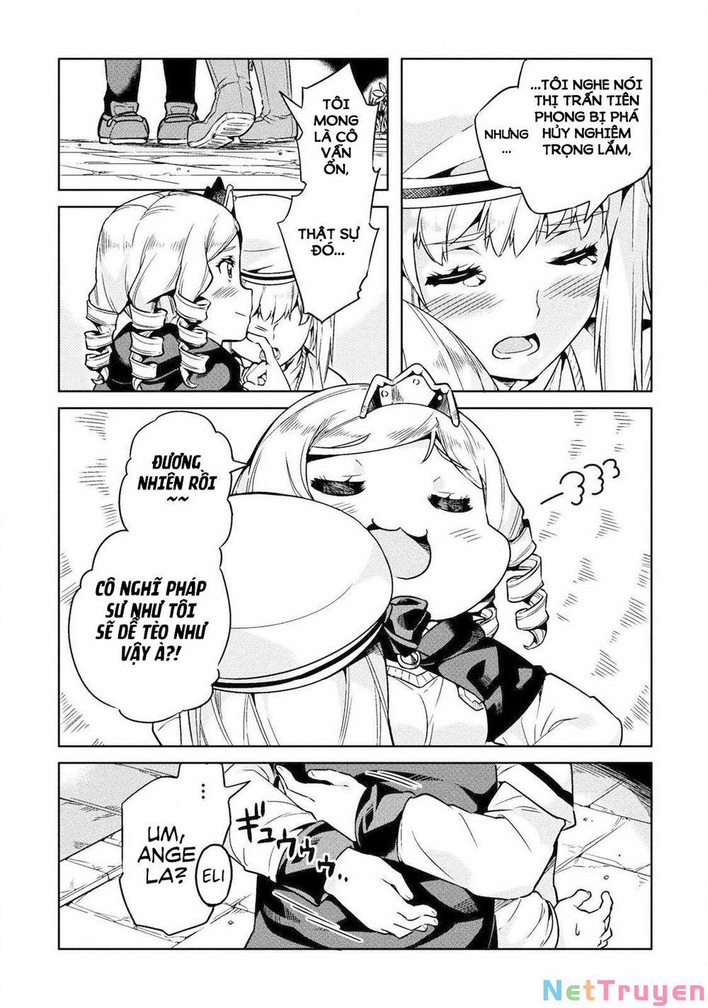 Neet Dakedo Hello Work Ni Ittara Isekai Ni Tsuretekareta 20 trang 13