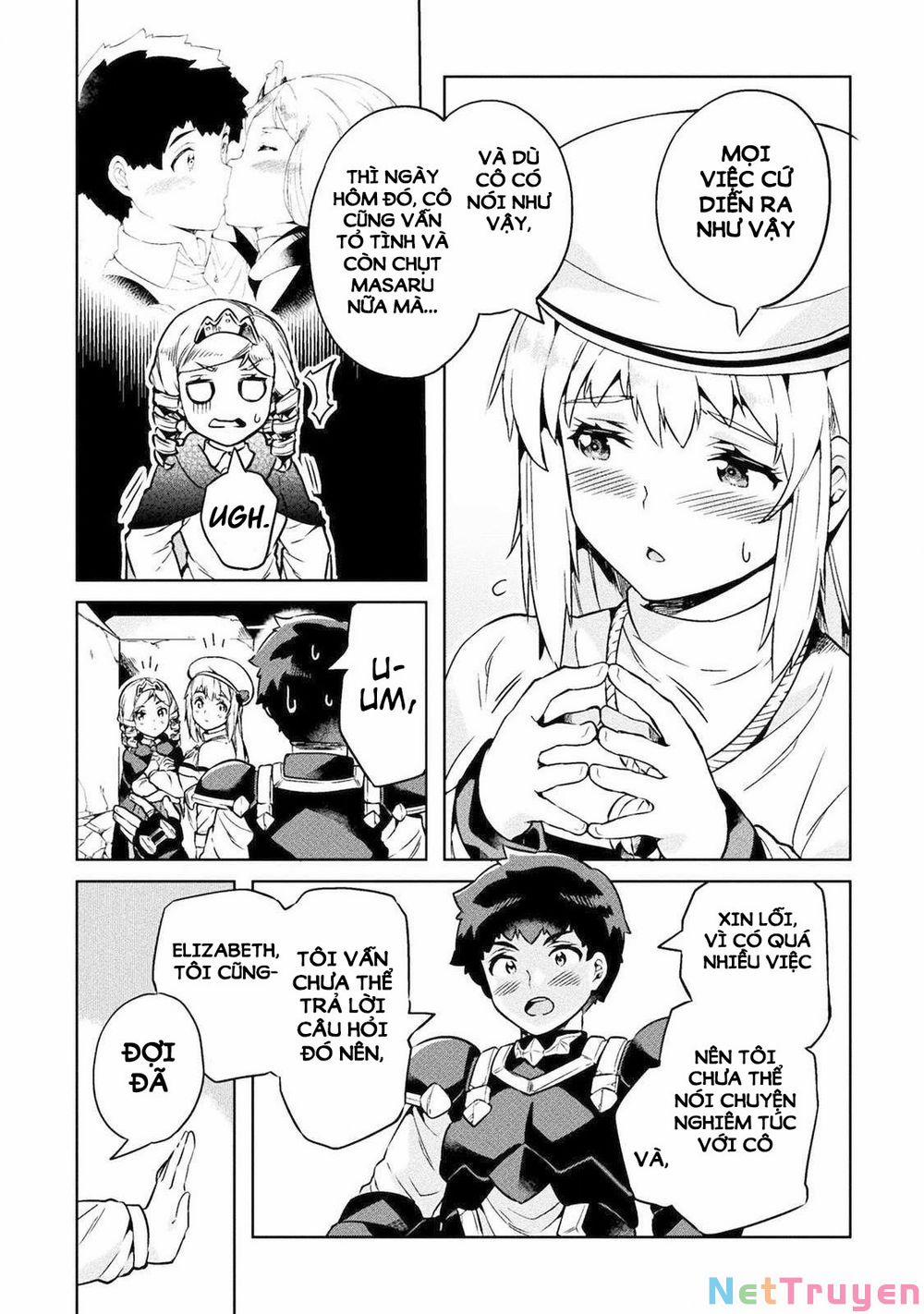 Neet Dakedo Hello Work Ni Ittara Isekai Ni Tsuretekareta 20 trang 14