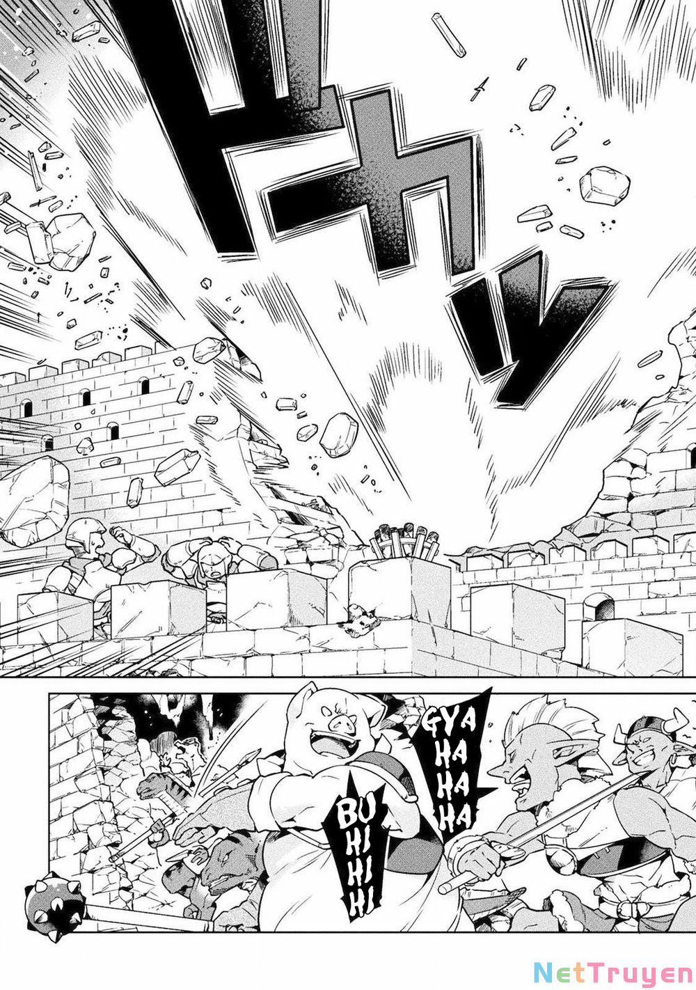 Neet Dakedo Hello Work Ni Ittara Isekai Ni Tsuretekareta 20 trang 18