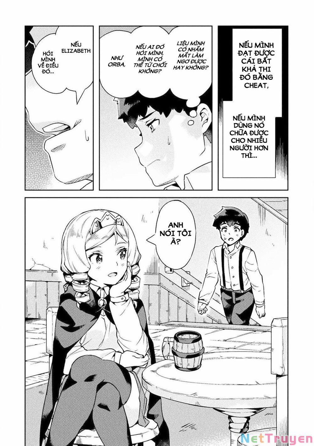 Neet Dakedo Hello Work Ni Ittara Isekai Ni Tsuretekareta 20 trang 6