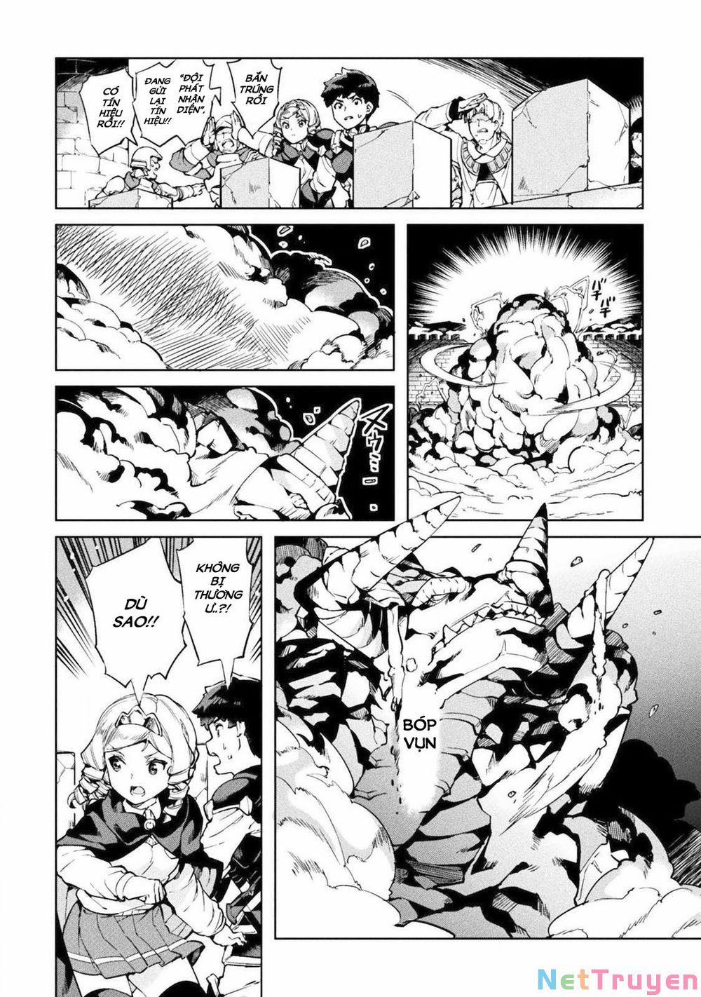 Neet Dakedo Hello Work Ni Ittara Isekai Ni Tsuretekareta 21 trang 14