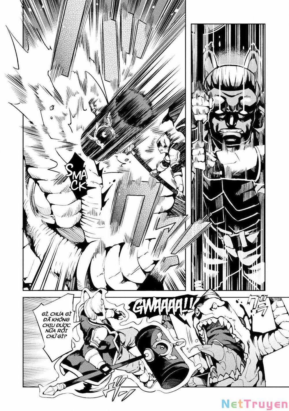 Neet Dakedo Hello Work Ni Ittara Isekai Ni Tsuretekareta 21 trang 16