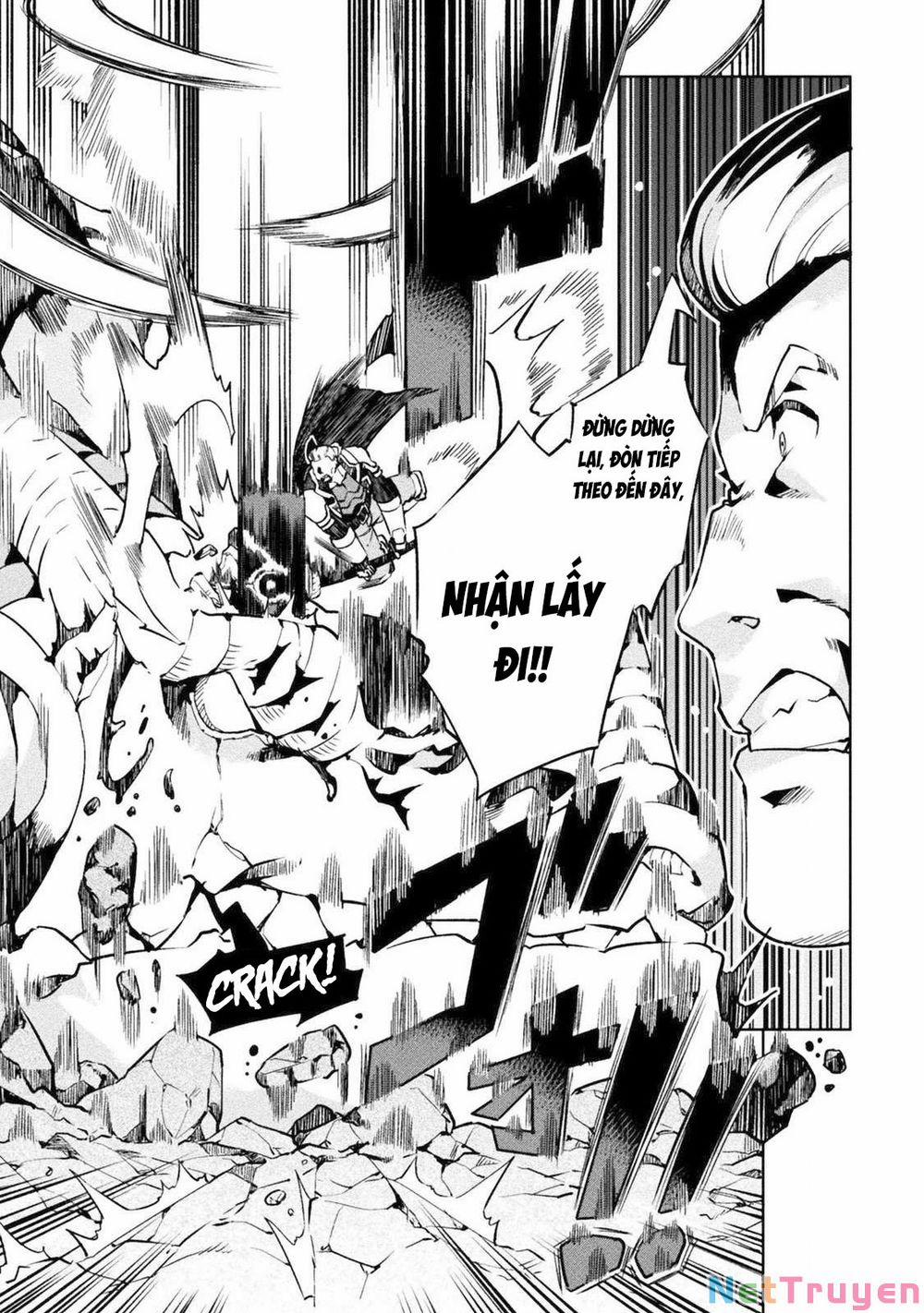 Neet Dakedo Hello Work Ni Ittara Isekai Ni Tsuretekareta 21 trang 17