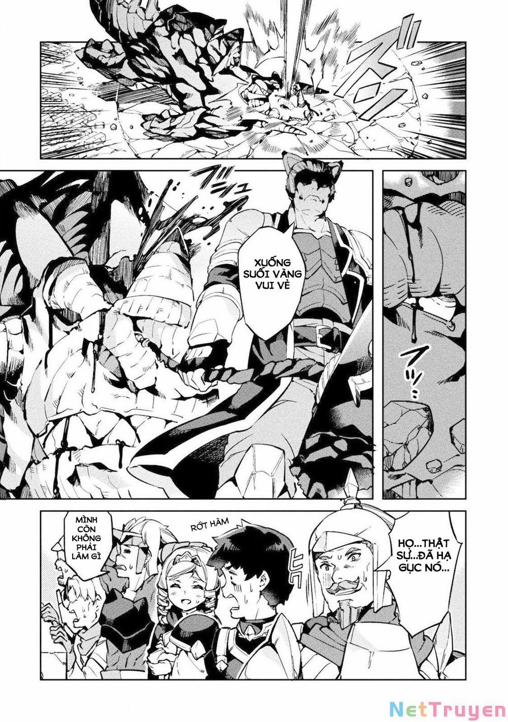 Neet Dakedo Hello Work Ni Ittara Isekai Ni Tsuretekareta 21 trang 18