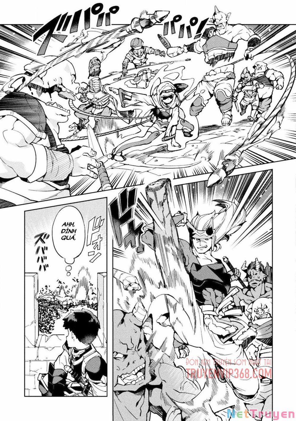 Neet Dakedo Hello Work Ni Ittara Isekai Ni Tsuretekareta 21 trang 21