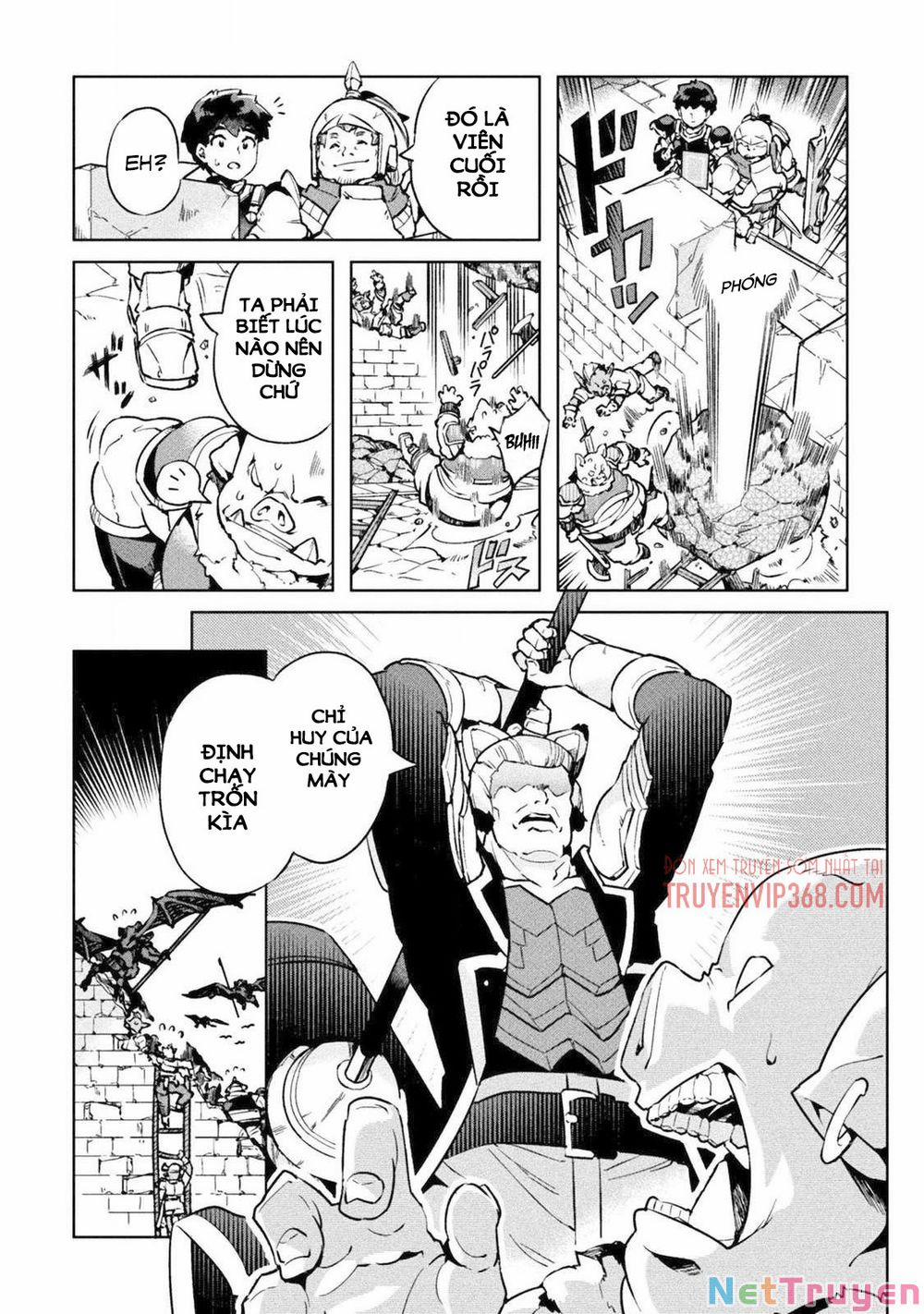 Neet Dakedo Hello Work Ni Ittara Isekai Ni Tsuretekareta 21 trang 28