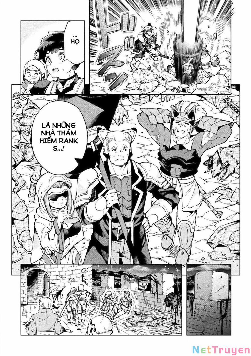 Neet Dakedo Hello Work Ni Ittara Isekai Ni Tsuretekareta 21 trang 29