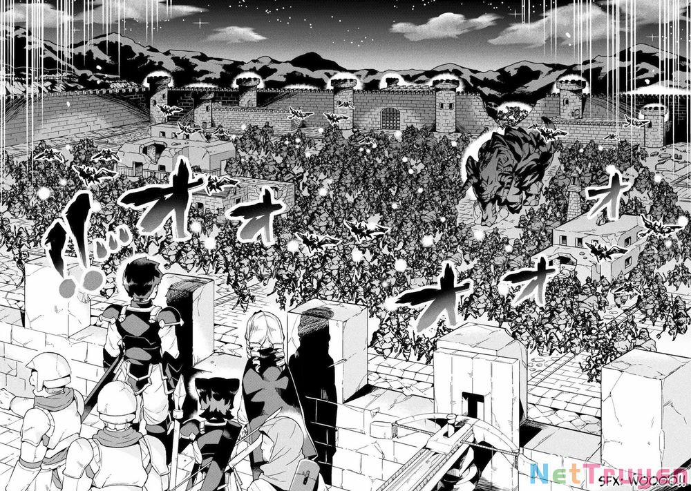 Neet Dakedo Hello Work Ni Ittara Isekai Ni Tsuretekareta 21 trang 4