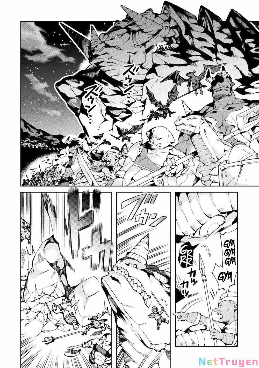 Neet Dakedo Hello Work Ni Ittara Isekai Ni Tsuretekareta 21 trang 5