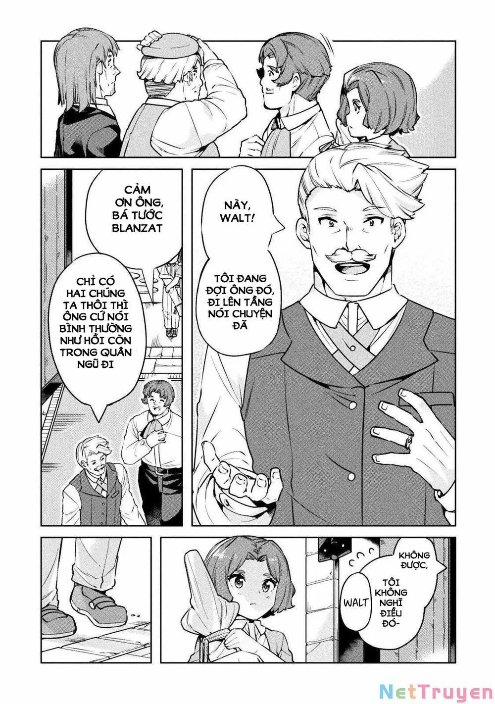 Neet Dakedo Hello Work Ni Ittara Isekai Ni Tsuretekareta 22 trang 18