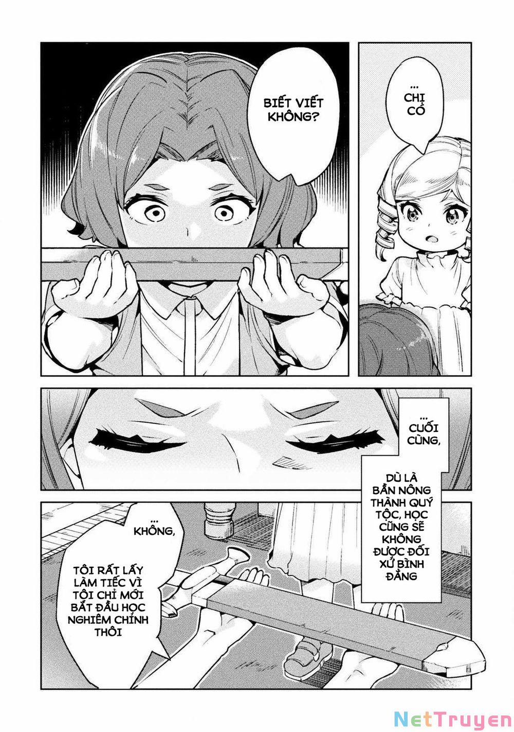 Neet Dakedo Hello Work Ni Ittara Isekai Ni Tsuretekareta 22 trang 23