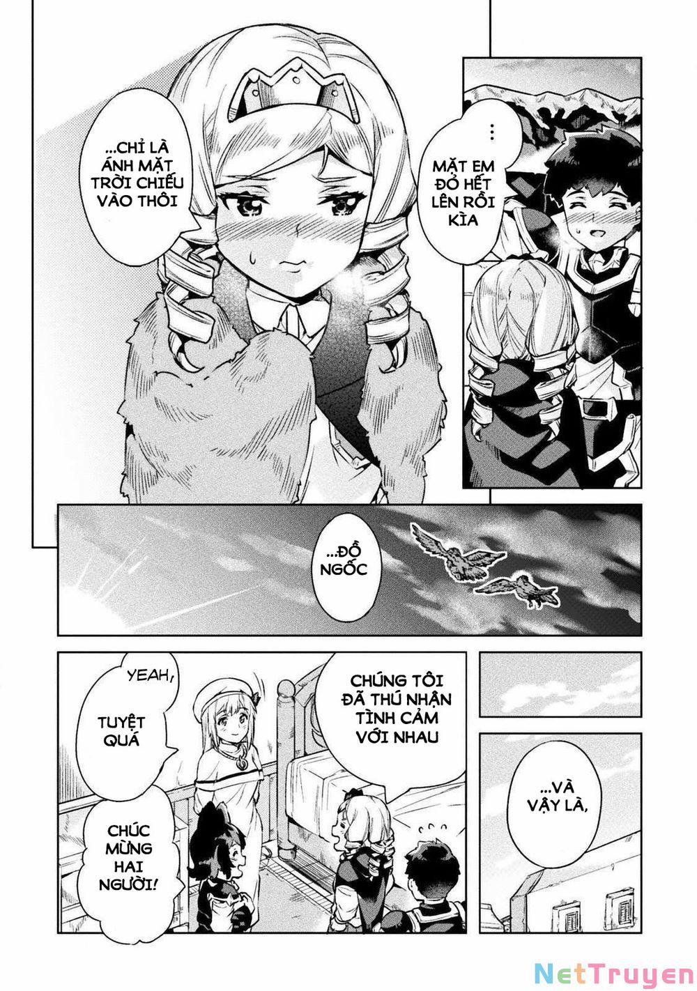 Neet Dakedo Hello Work Ni Ittara Isekai Ni Tsuretekareta 22 trang 9