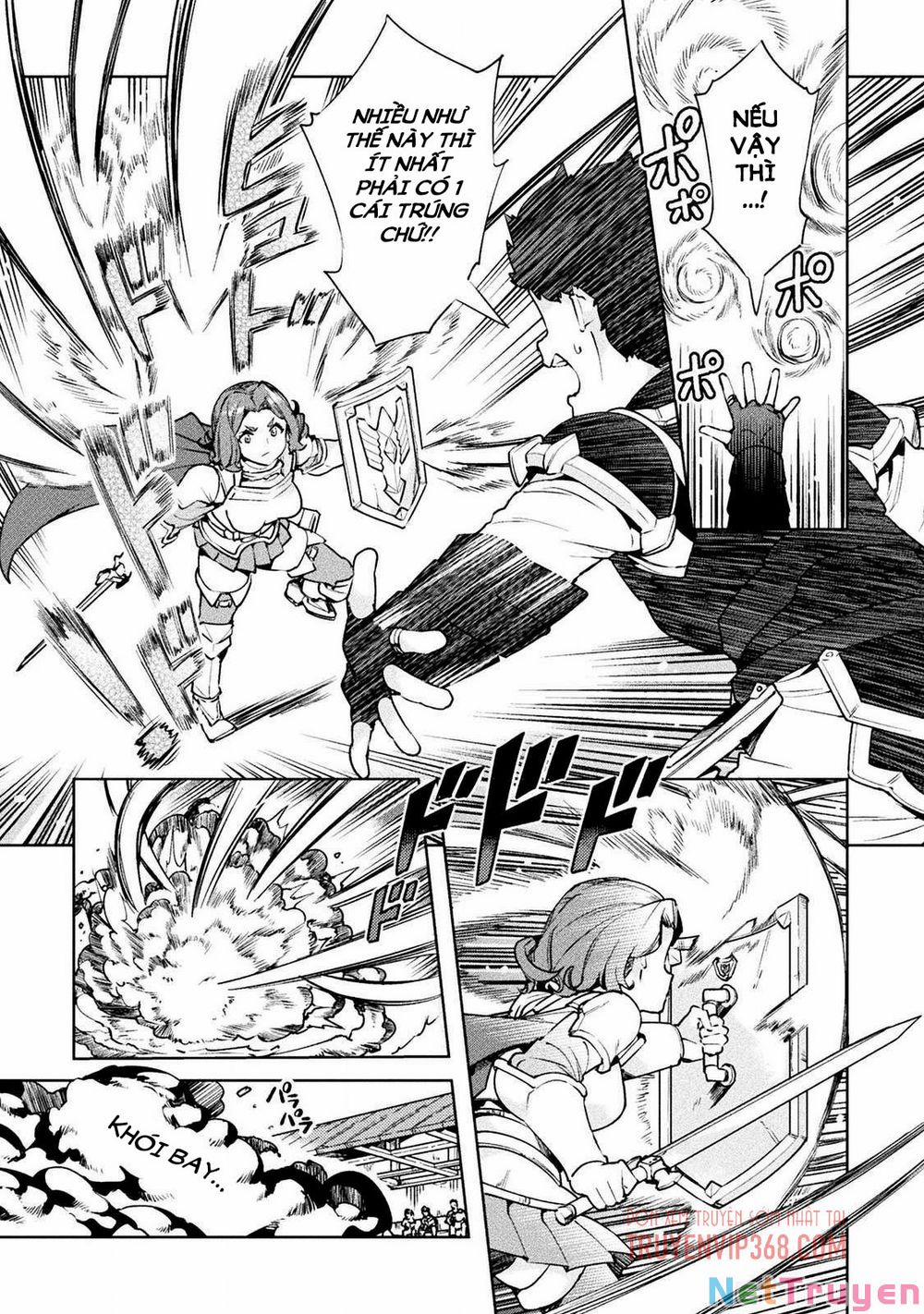 Neet Dakedo Hello Work Ni Ittara Isekai Ni Tsuretekareta 23 trang 10