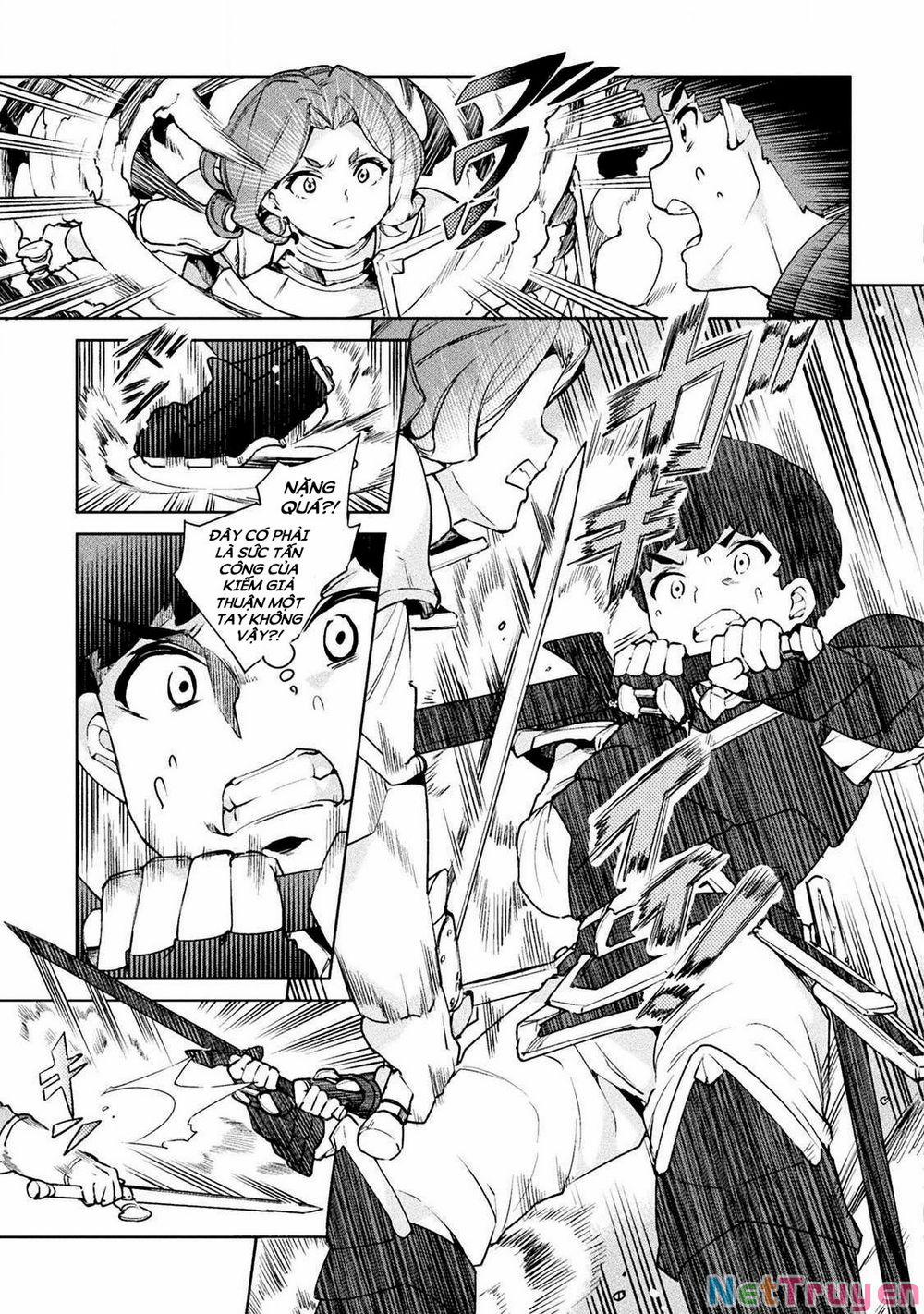 Neet Dakedo Hello Work Ni Ittara Isekai Ni Tsuretekareta 23 trang 11