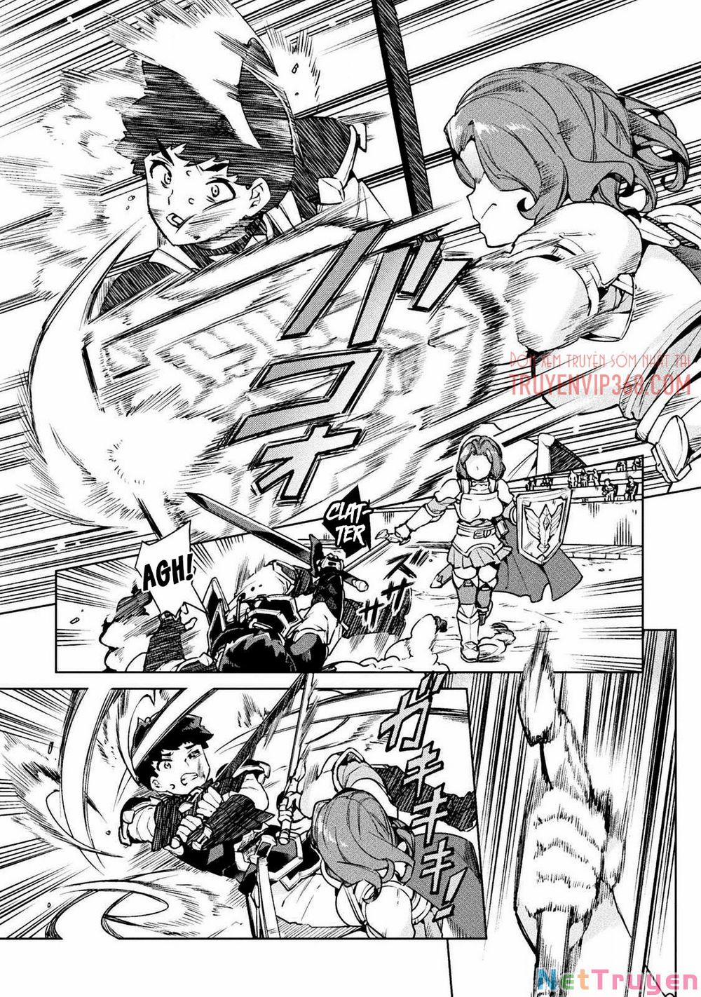 Neet Dakedo Hello Work Ni Ittara Isekai Ni Tsuretekareta 23 trang 14