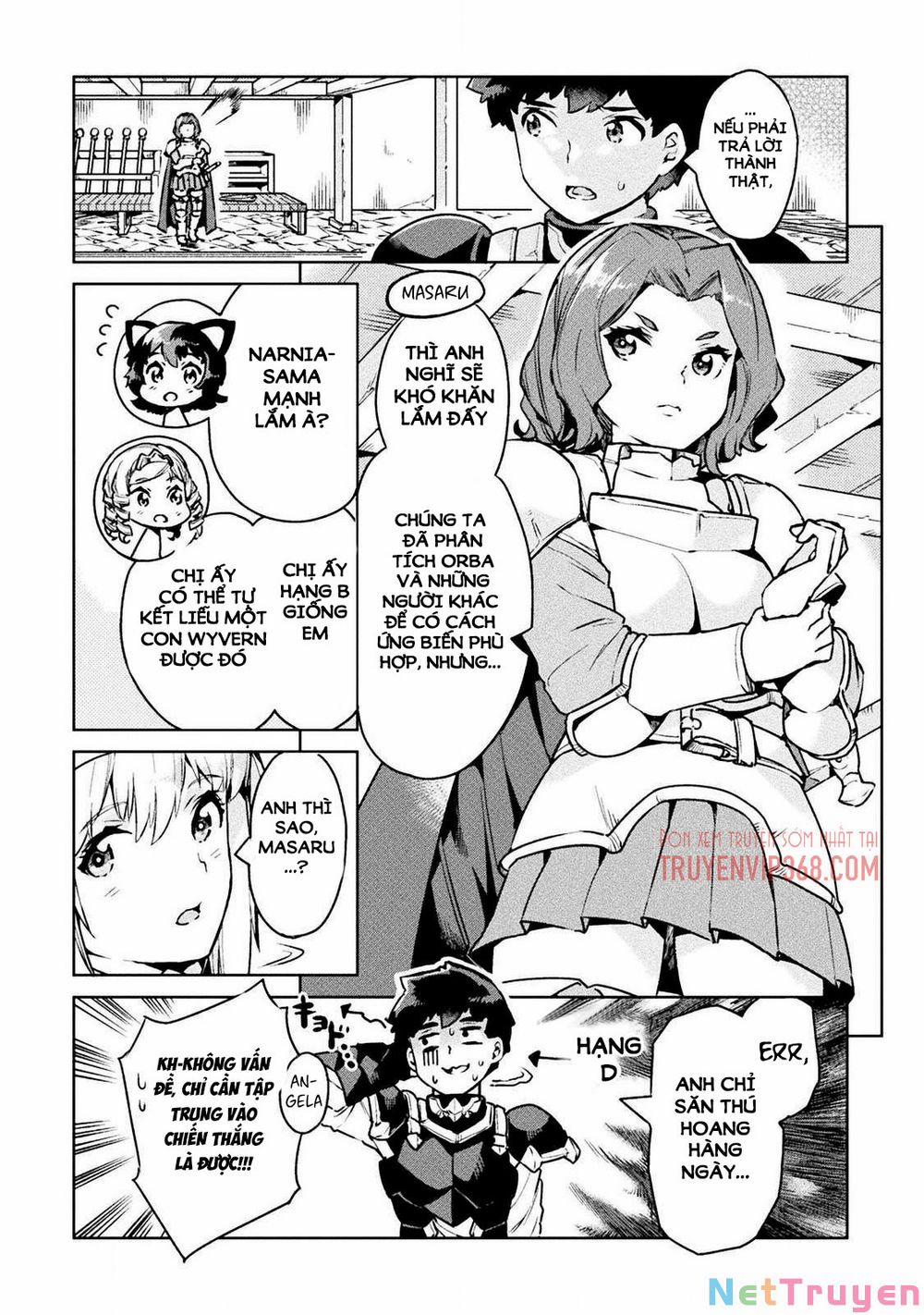 Neet Dakedo Hello Work Ni Ittara Isekai Ni Tsuretekareta 23 trang 2