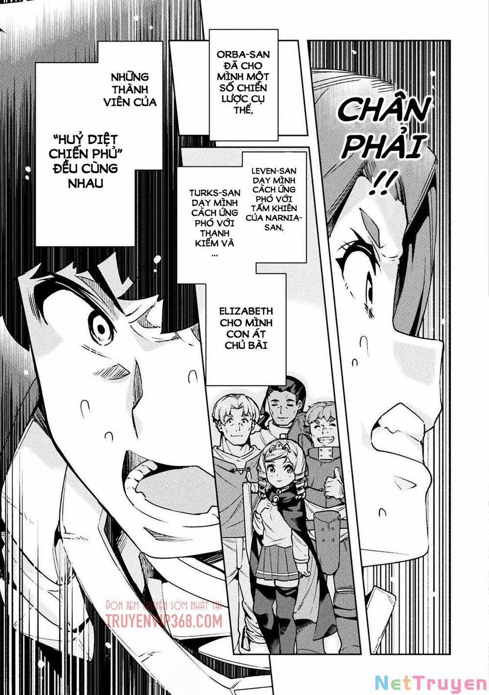 Neet Dakedo Hello Work Ni Ittara Isekai Ni Tsuretekareta 23 trang 23