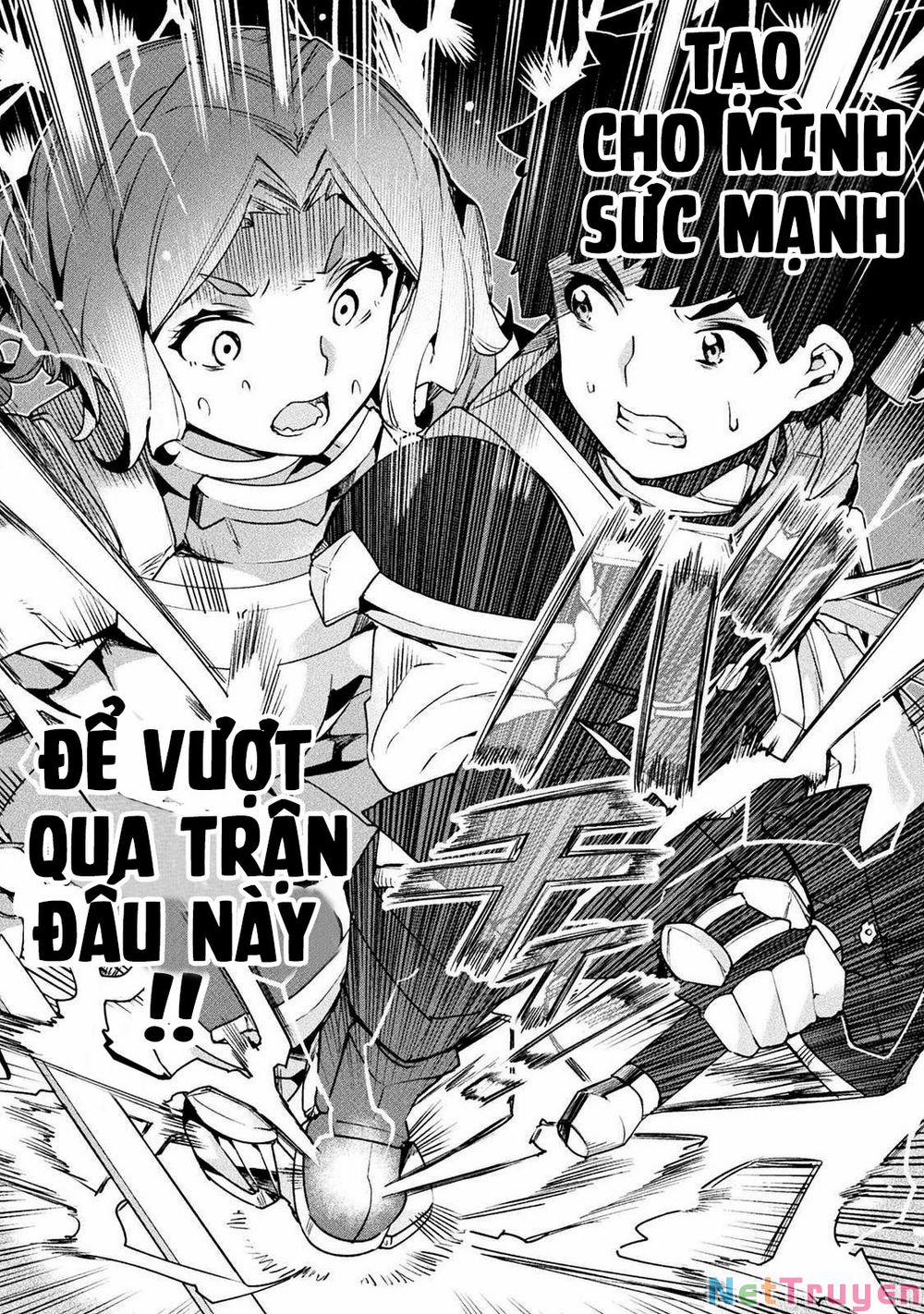 Neet Dakedo Hello Work Ni Ittara Isekai Ni Tsuretekareta 23 trang 24