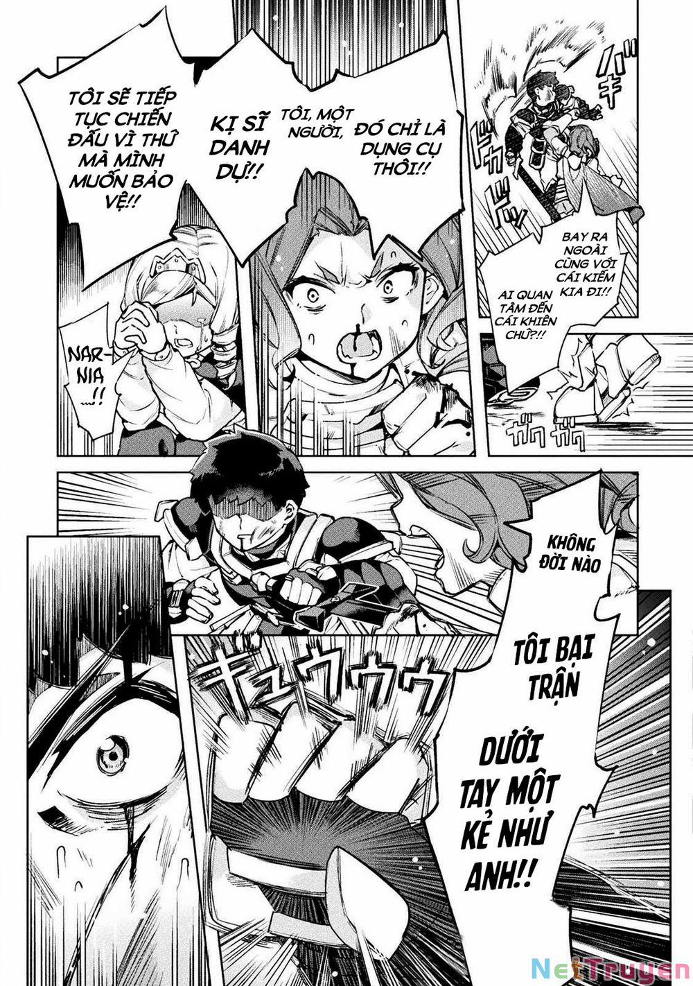 Neet Dakedo Hello Work Ni Ittara Isekai Ni Tsuretekareta 23 trang 27