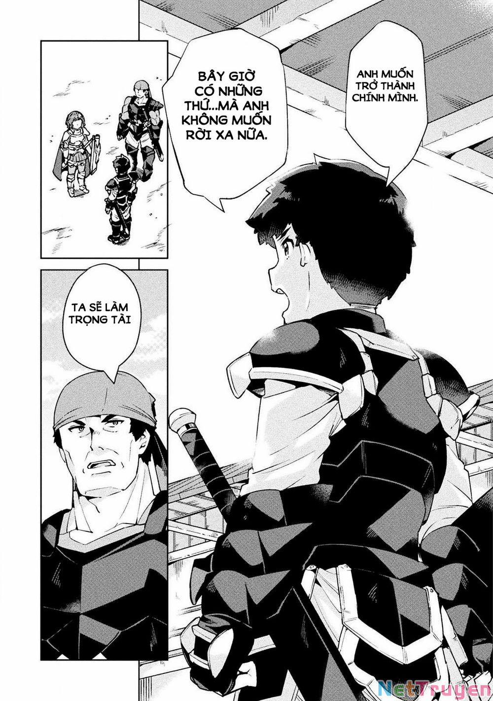 Neet Dakedo Hello Work Ni Ittara Isekai Ni Tsuretekareta 23 trang 5