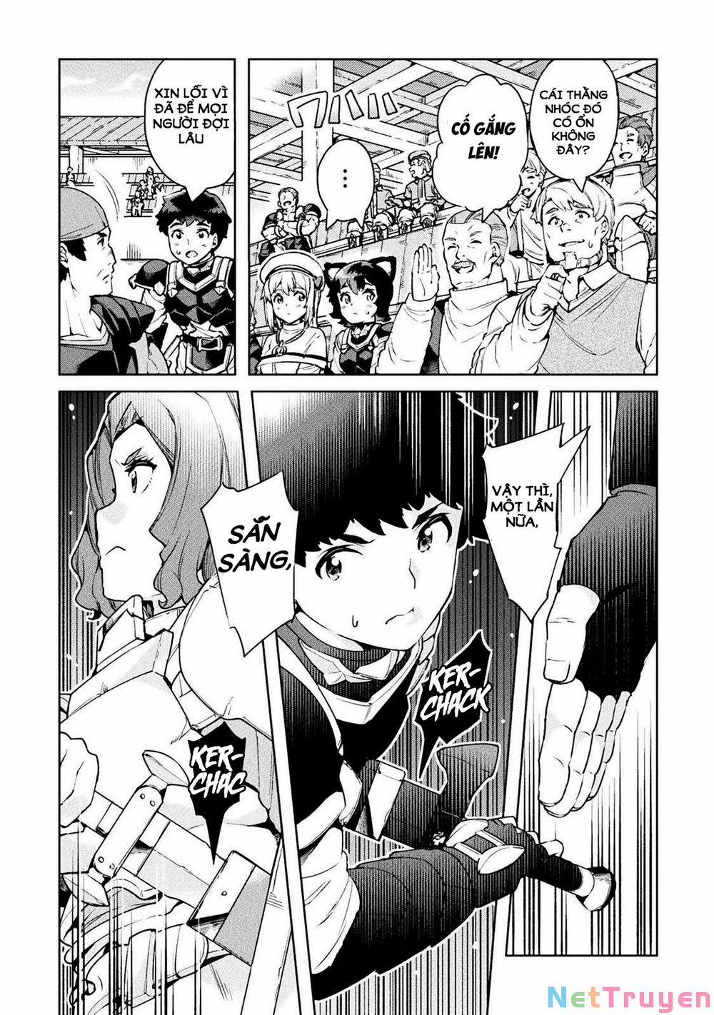 Neet Dakedo Hello Work Ni Ittara Isekai Ni Tsuretekareta 23 trang 7