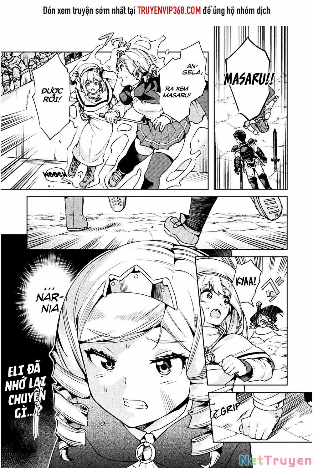 Neet Dakedo Hello Work Ni Ittara Isekai Ni Tsuretekareta 24 trang 1