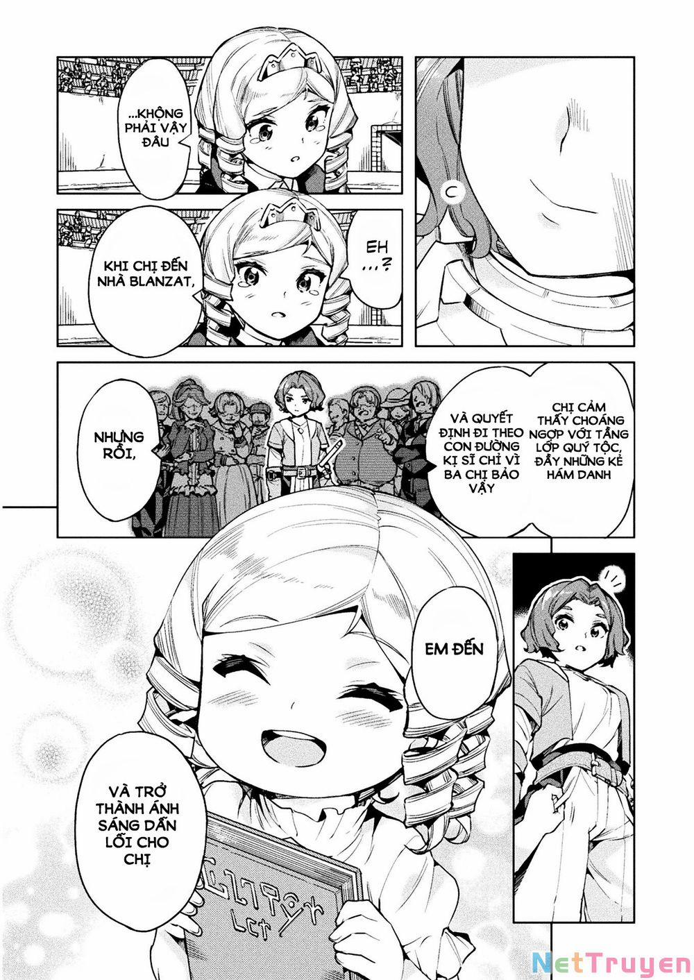 Neet Dakedo Hello Work Ni Ittara Isekai Ni Tsuretekareta 24 trang 10