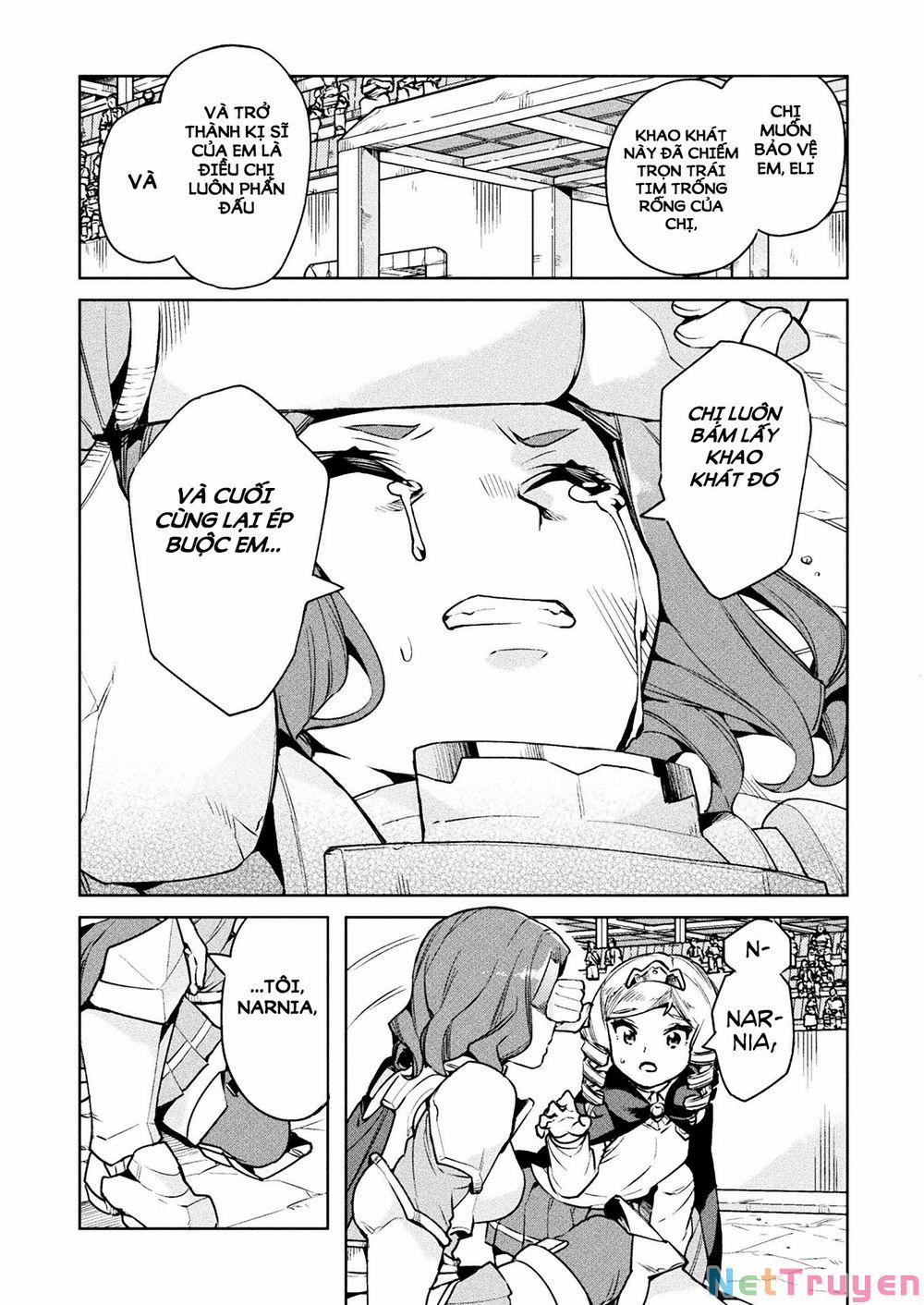 Neet Dakedo Hello Work Ni Ittara Isekai Ni Tsuretekareta 24 trang 11