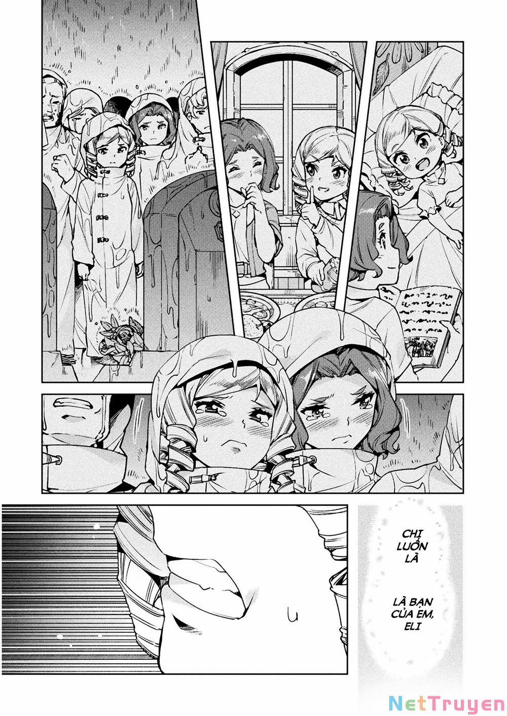 Neet Dakedo Hello Work Ni Ittara Isekai Ni Tsuretekareta 24 trang 2