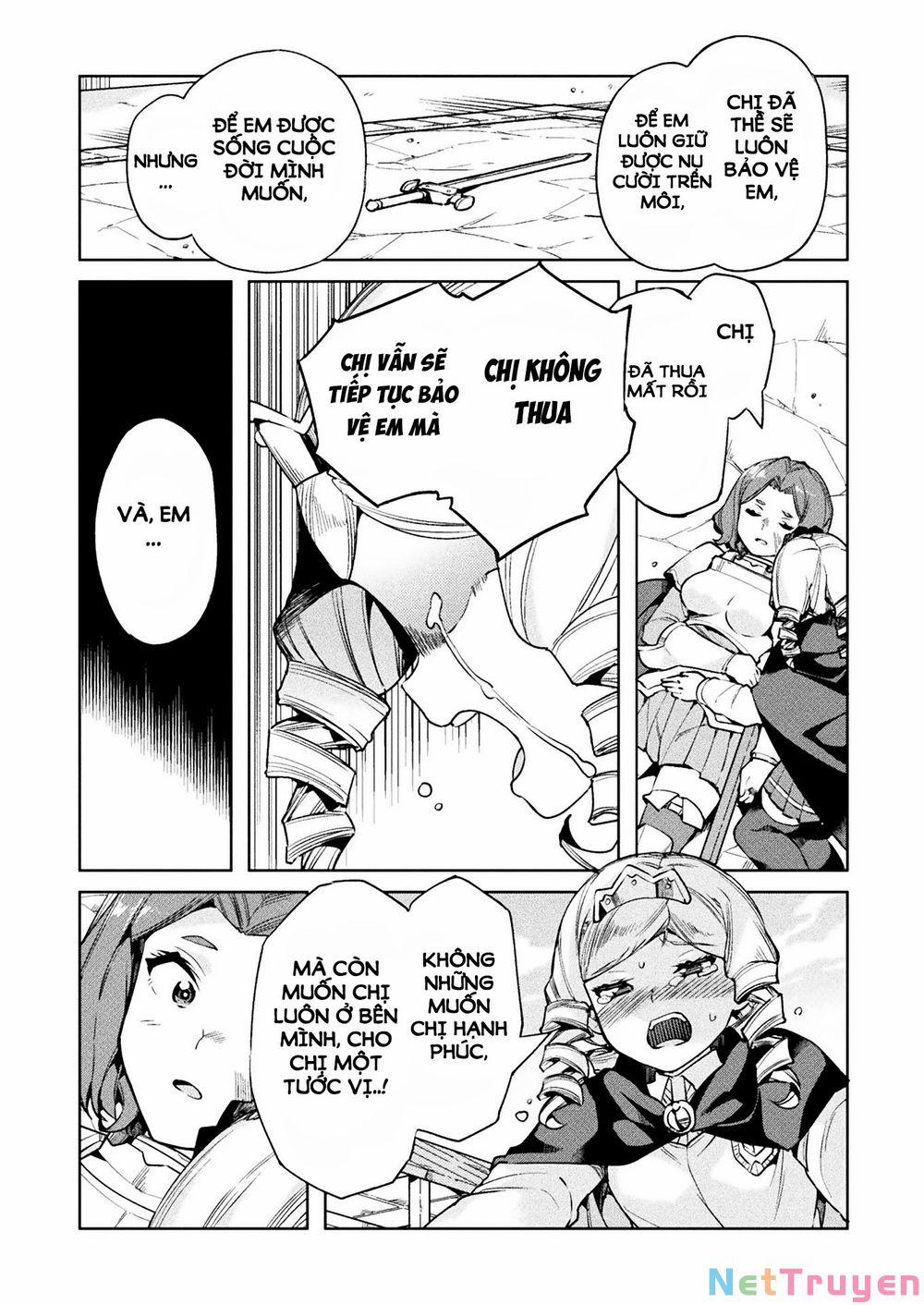 Neet Dakedo Hello Work Ni Ittara Isekai Ni Tsuretekareta 24 trang 9