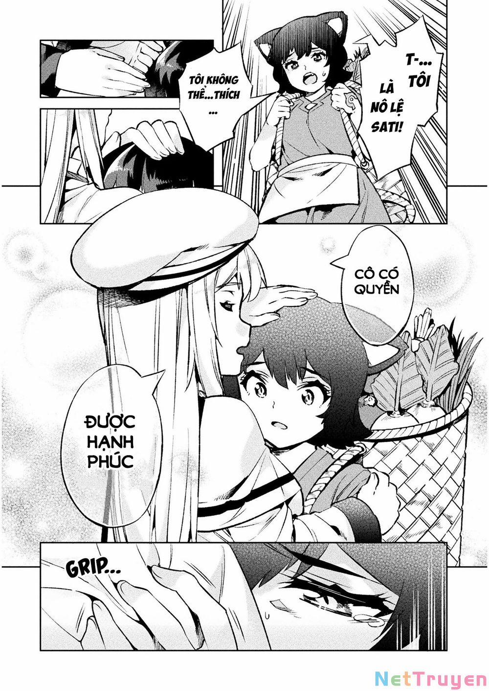 Neet Dakedo Hello Work Ni Ittara Isekai Ni Tsuretekareta 25 trang 26