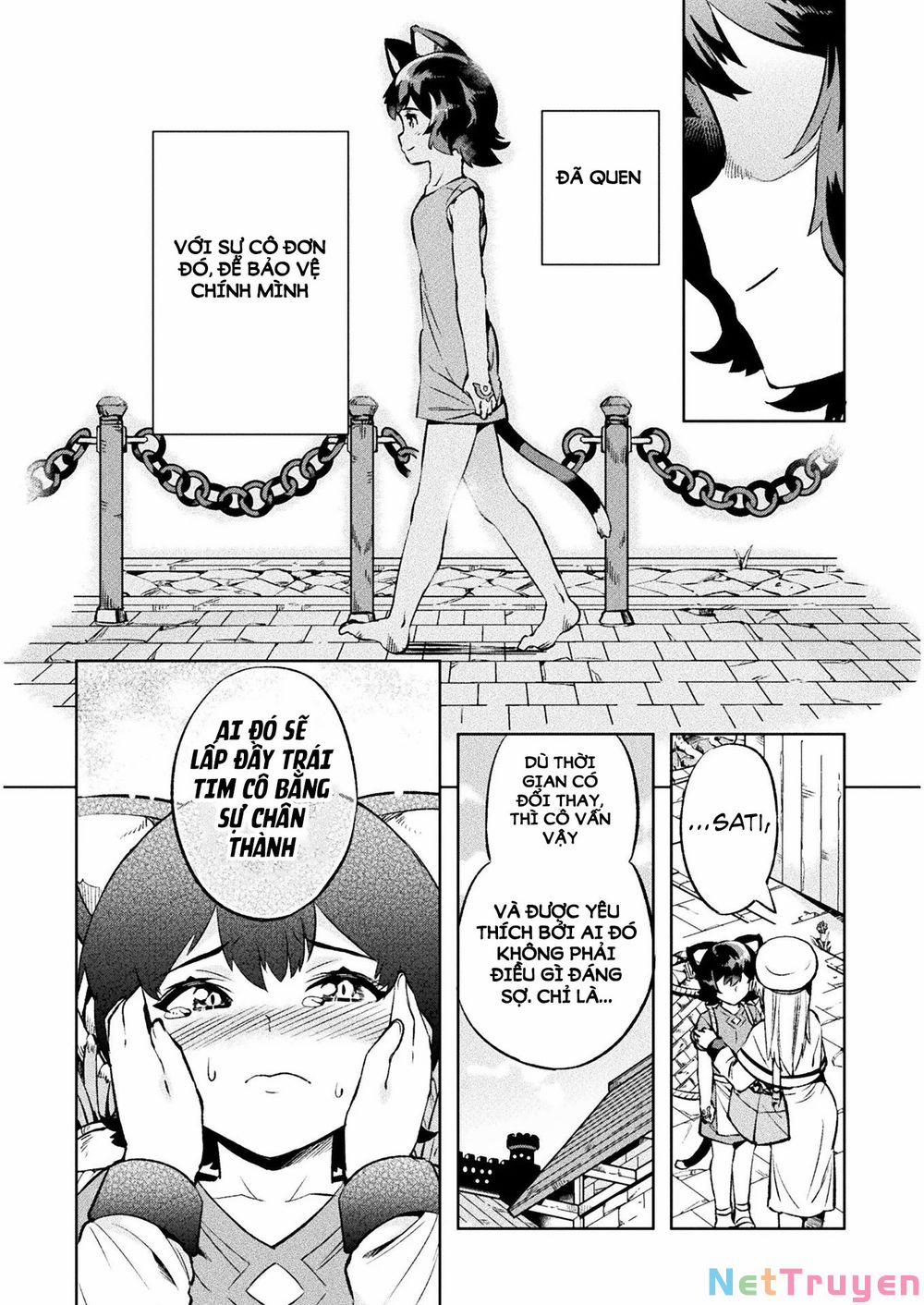 Neet Dakedo Hello Work Ni Ittara Isekai Ni Tsuretekareta 25 trang 28