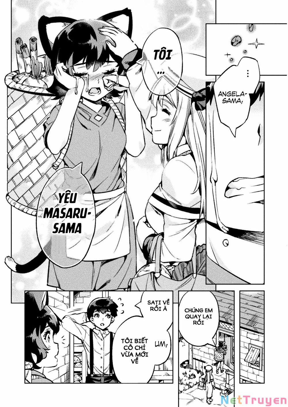 Neet Dakedo Hello Work Ni Ittara Isekai Ni Tsuretekareta 25 trang 29