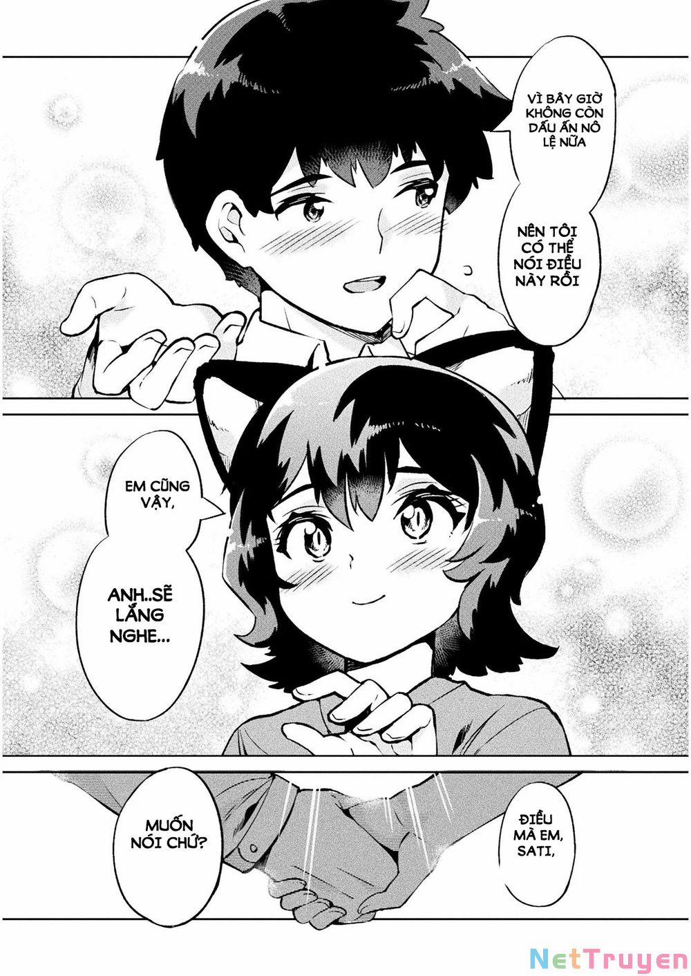 Neet Dakedo Hello Work Ni Ittara Isekai Ni Tsuretekareta 25 trang 34