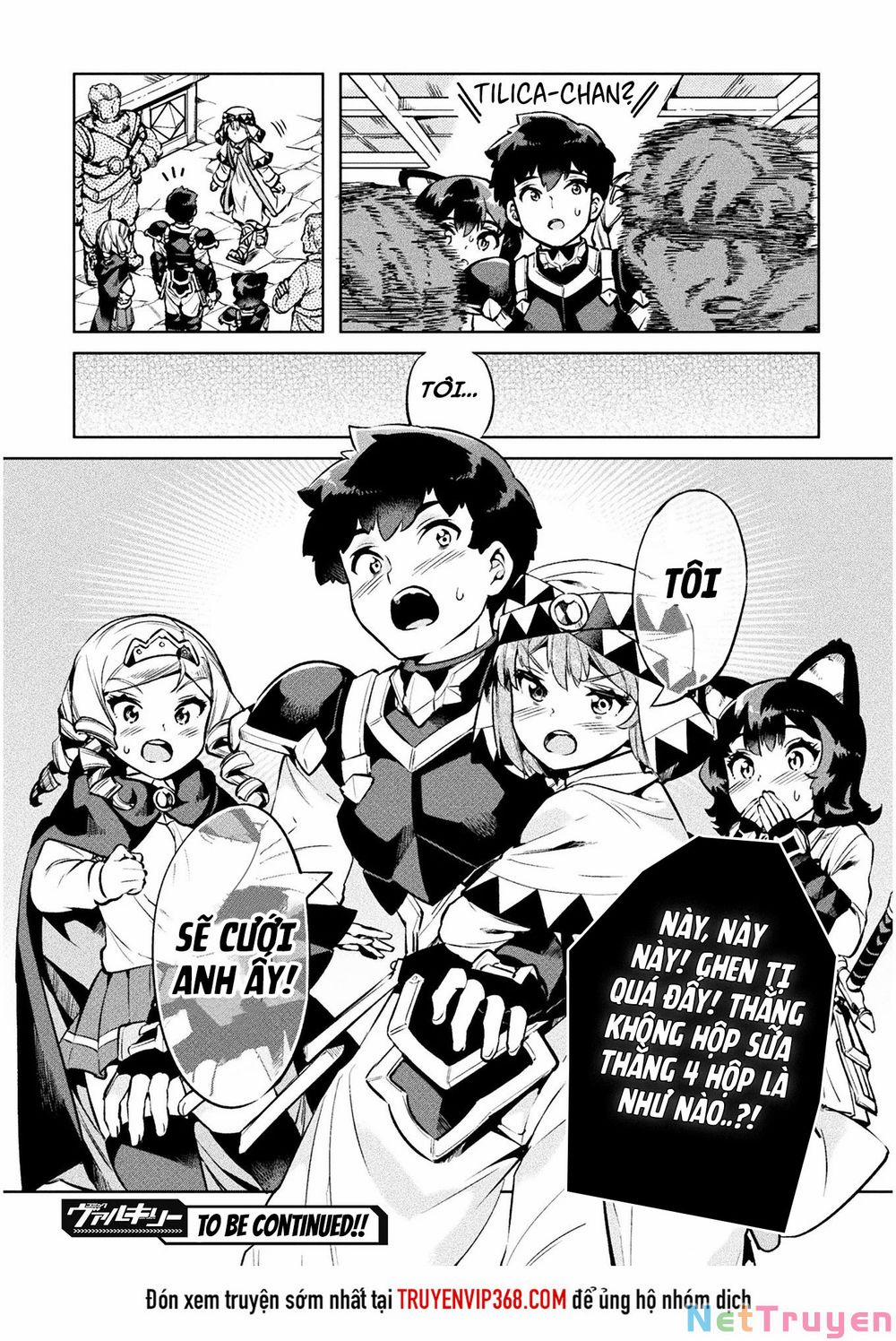 Neet Dakedo Hello Work Ni Ittara Isekai Ni Tsuretekareta 25 trang 38