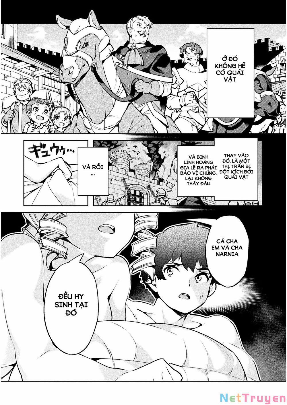 Neet Dakedo Hello Work Ni Ittara Isekai Ni Tsuretekareta 25 trang 6