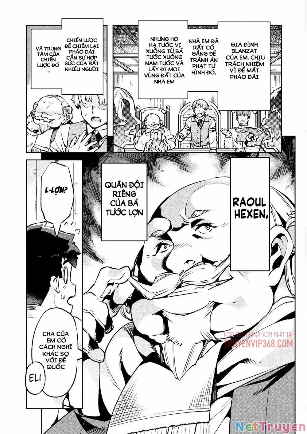 Neet Dakedo Hello Work Ni Ittara Isekai Ni Tsuretekareta 25 trang 7