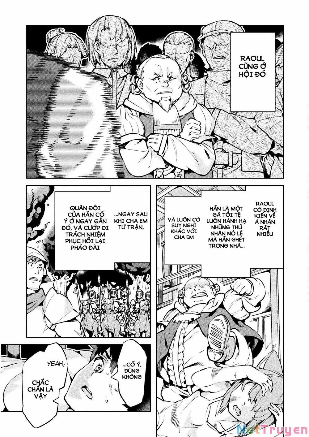 Neet Dakedo Hello Work Ni Ittara Isekai Ni Tsuretekareta 25 trang 9