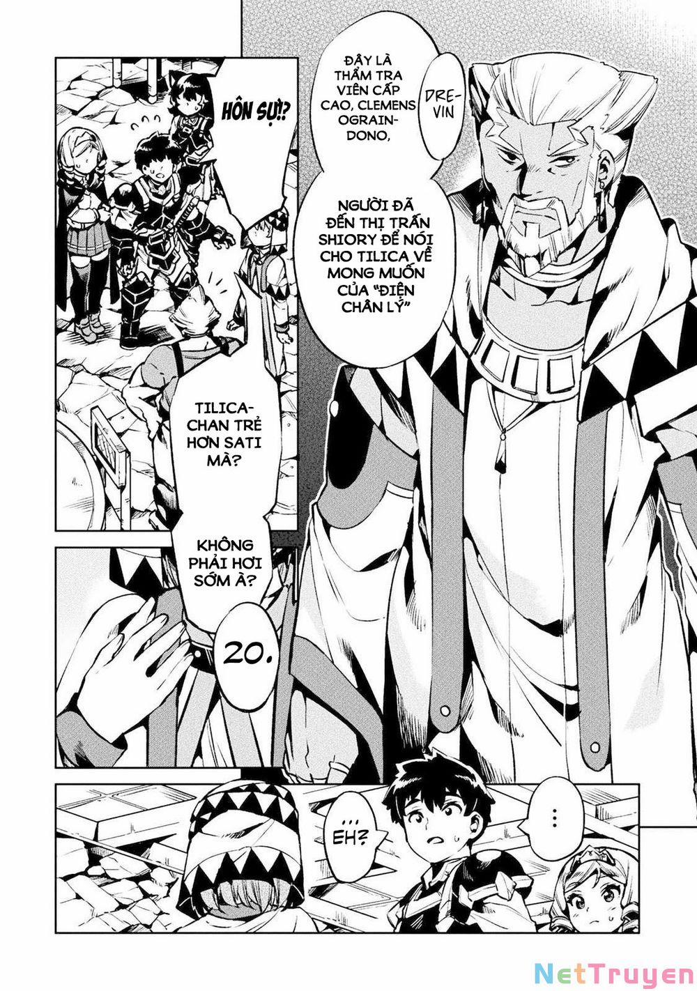 Neet Dakedo Hello Work Ni Ittara Isekai Ni Tsuretekareta 26 trang 4