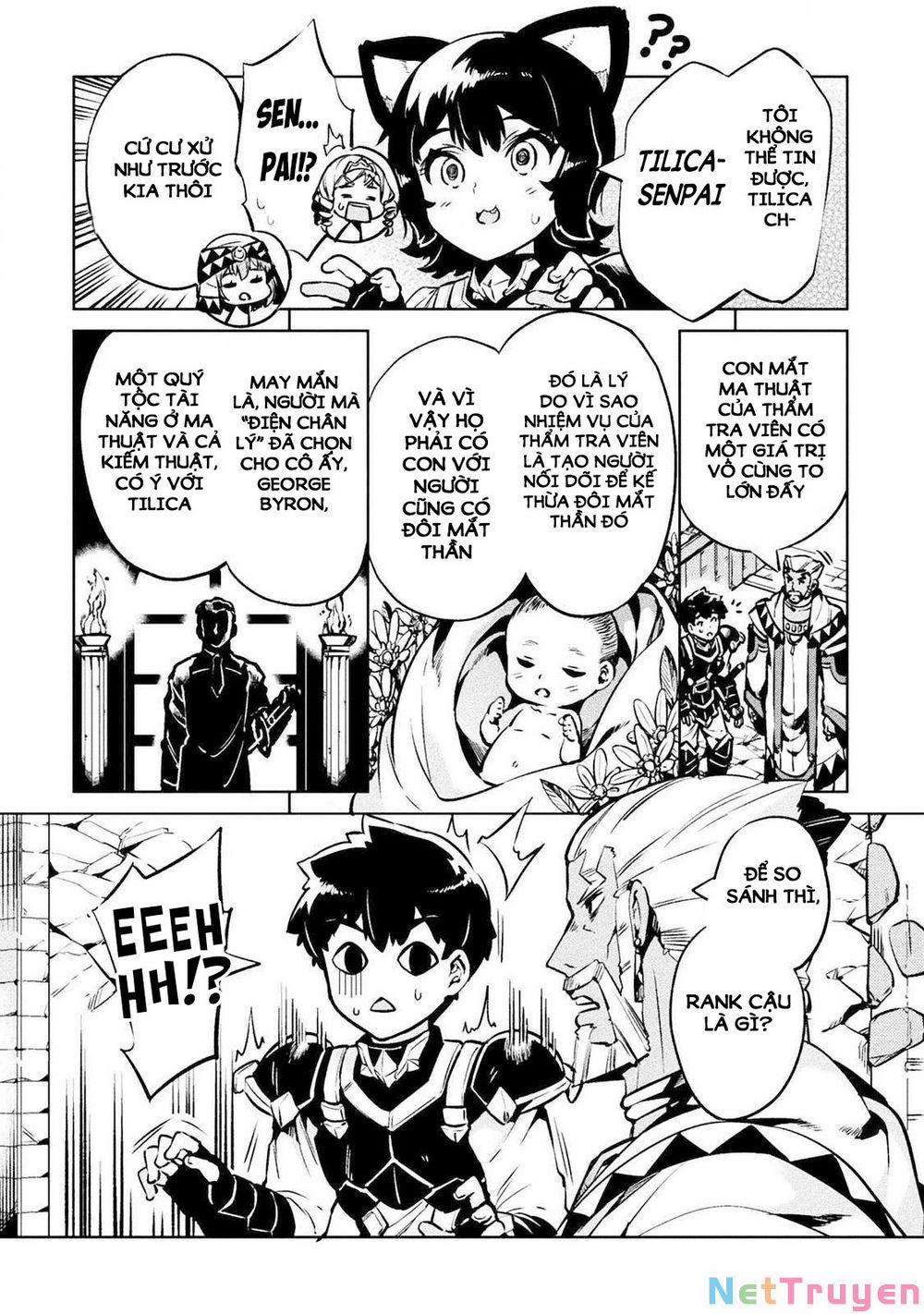 Neet Dakedo Hello Work Ni Ittara Isekai Ni Tsuretekareta 26 trang 6