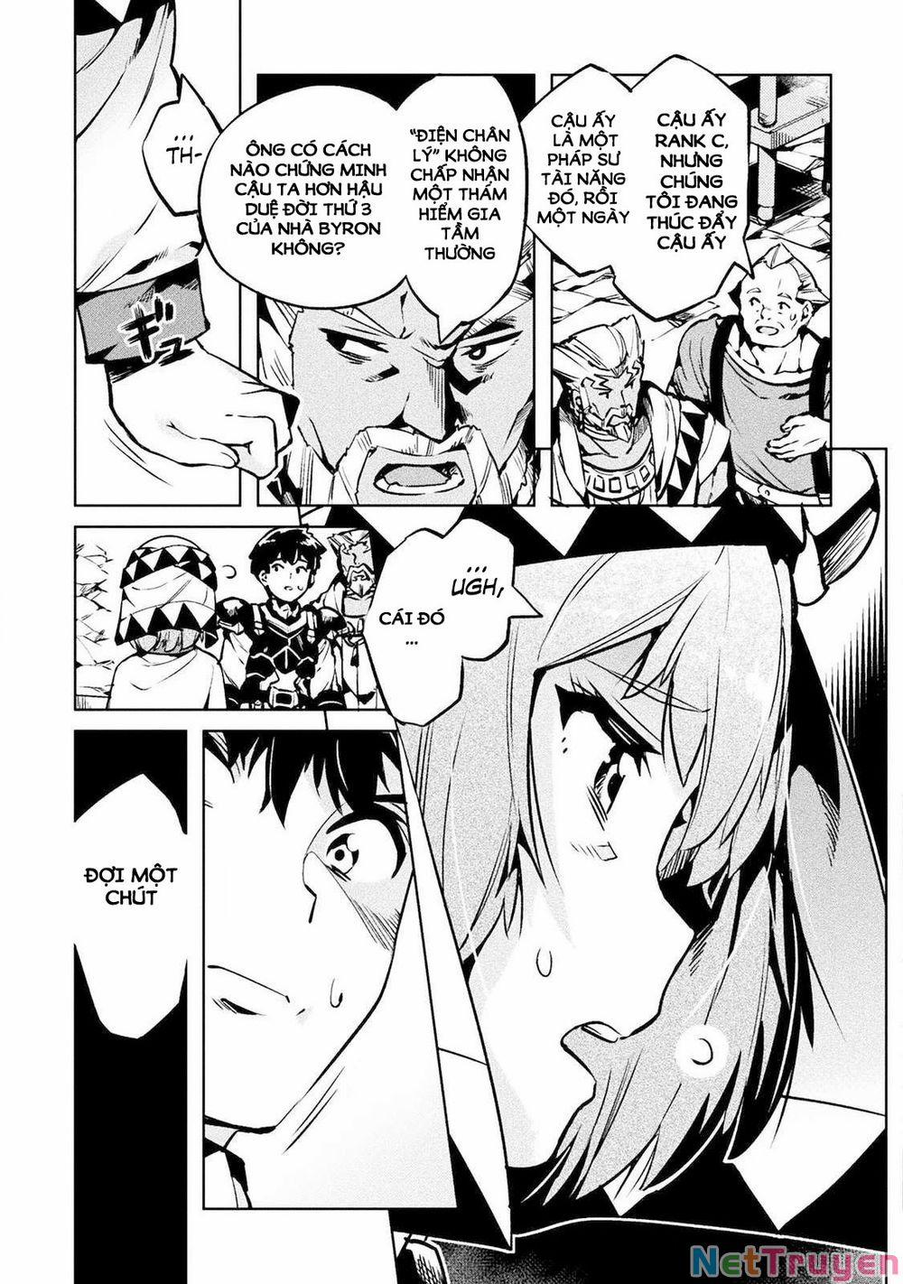 Neet Dakedo Hello Work Ni Ittara Isekai Ni Tsuretekareta 26 trang 7