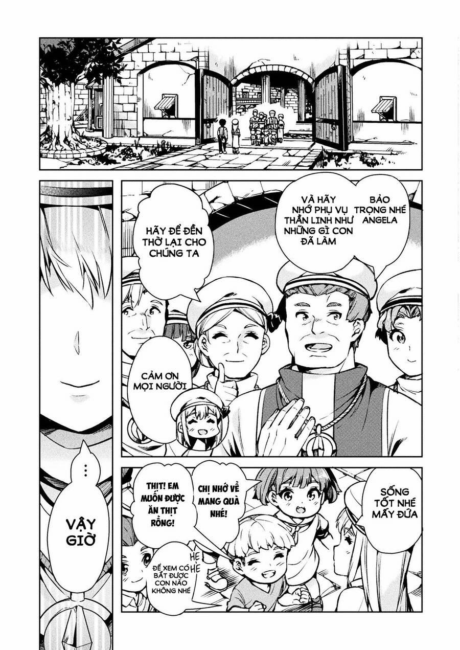 Neet Dakedo Hello Work Ni Ittara Isekai Ni Tsuretekareta 27 trang 22