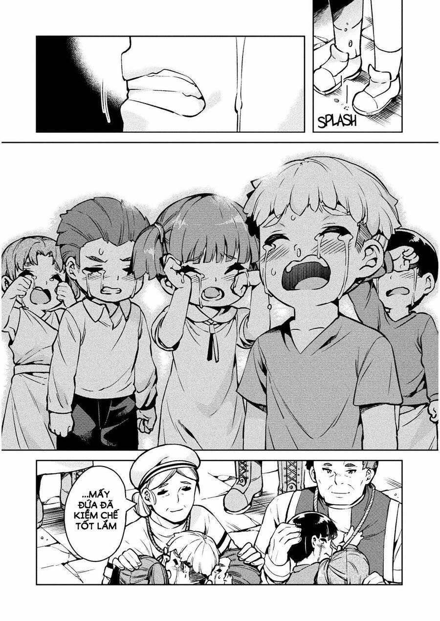 Neet Dakedo Hello Work Ni Ittara Isekai Ni Tsuretekareta 27 trang 25