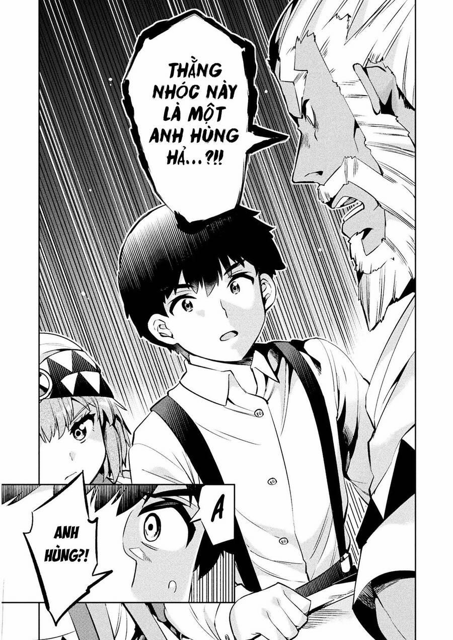 Neet Dakedo Hello Work Ni Ittara Isekai Ni Tsuretekareta 27 trang 7