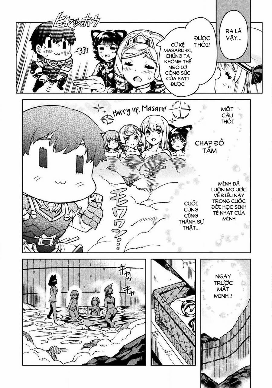 Neet Dakedo Hello Work Ni Ittara Isekai Ni Tsuretekareta 28 trang 10