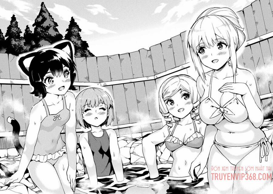 Neet Dakedo Hello Work Ni Ittara Isekai Ni Tsuretekareta 28 trang 11