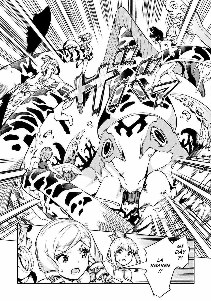 Neet Dakedo Hello Work Ni Ittara Isekai Ni Tsuretekareta 28 trang 17