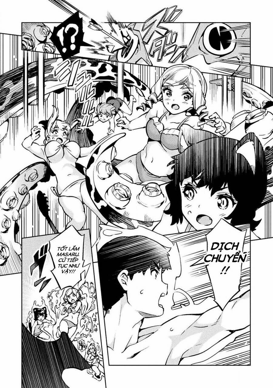 Neet Dakedo Hello Work Ni Ittara Isekai Ni Tsuretekareta 28 trang 22