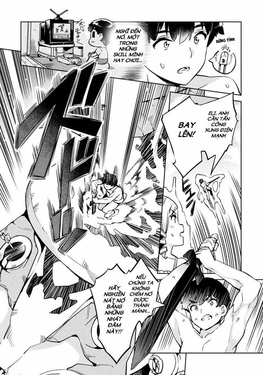 Neet Dakedo Hello Work Ni Ittara Isekai Ni Tsuretekareta 28 trang 24