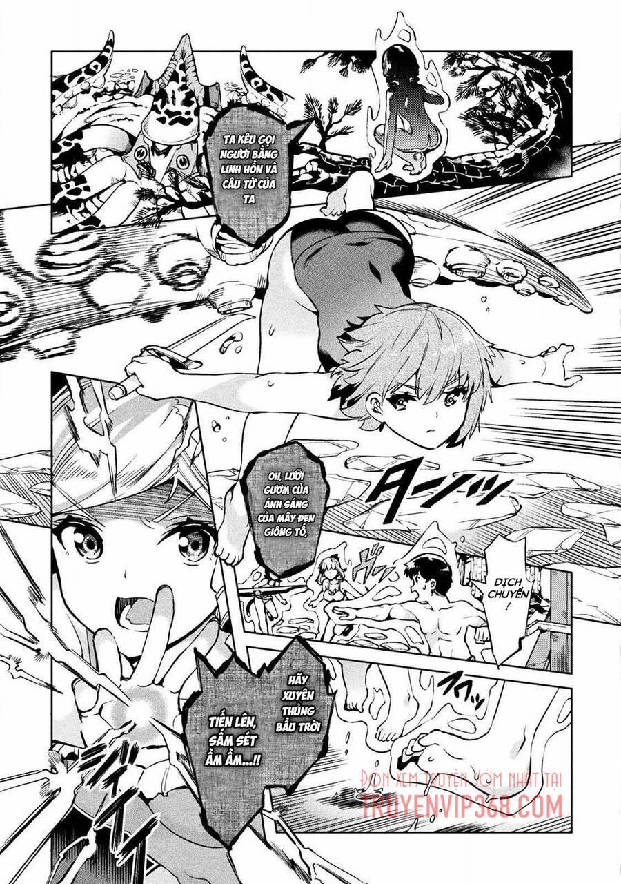 Neet Dakedo Hello Work Ni Ittara Isekai Ni Tsuretekareta 28 trang 25